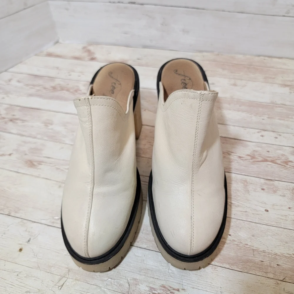 Free People James Mules - Picture 4 of 12